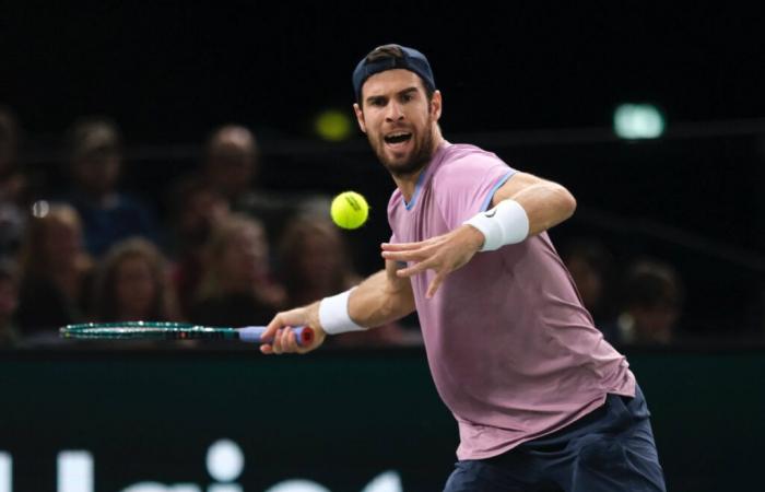 Karen Khachanov contre Ugo Humbert – pronostics, face-à-face, tournoi jusqu’à présent