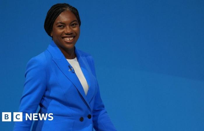 Kemi Badenoch annoncé comme nouveau chef du Parti conservateur