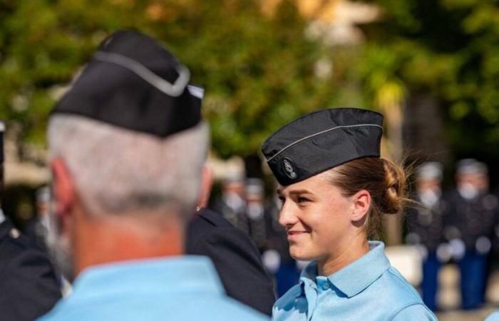 huit mois après l’accident mortel sur l’A8, cette jeune gendarme raconte comment elle a sauvé son collègue blessé