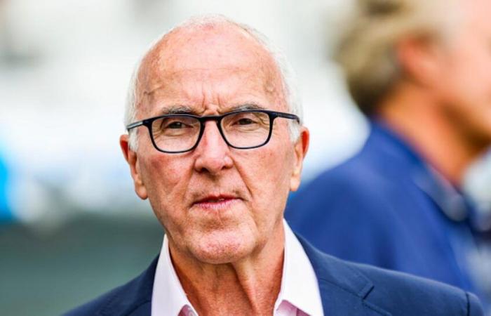 McCourt a envisagé de racheter un club français légendaire avant Marseille