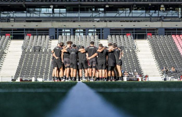 Une défaite et aucun point de bonus pour le LOU Rugby ce samedi