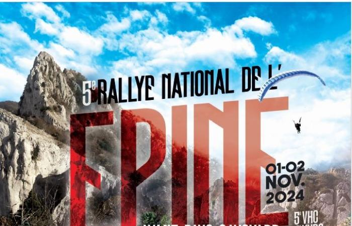 Direct Ranking Rallye Epine Mont du Chat Avant Pays Savoyard 2024