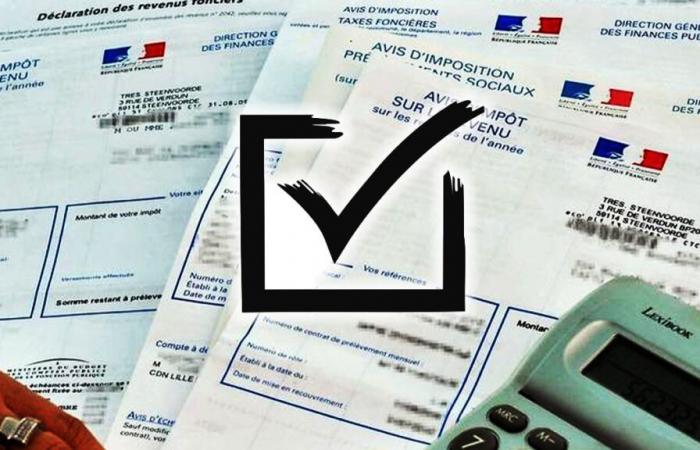 une nouvelle case à cocher en 2025 pour 5 millions de contribuables, ne vous y trompez pas