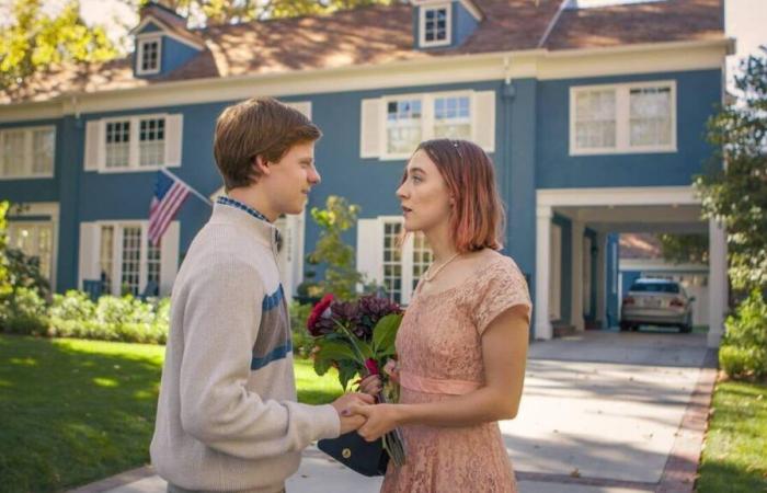 « Lady Bird », le premier film de Greta Gerwig sur une adolescente en quête de différence, à voir ce soir