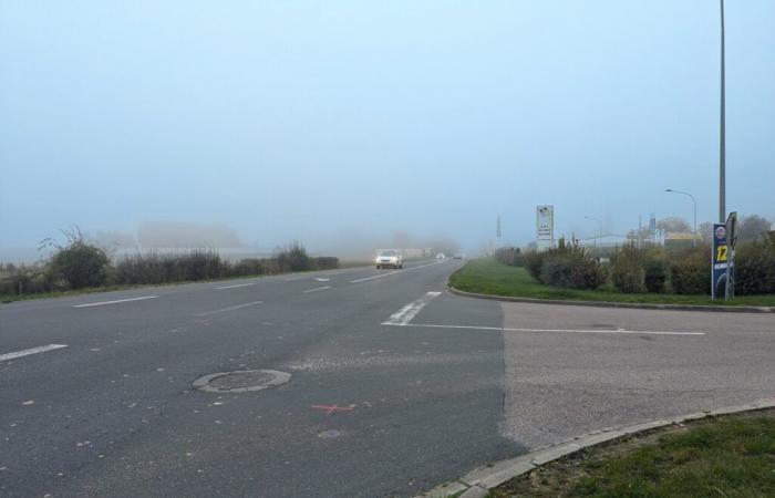 Circulation perturbée à partir de lundi à l’entrée de cette commune de l’Orne pour la création d’un rond-point