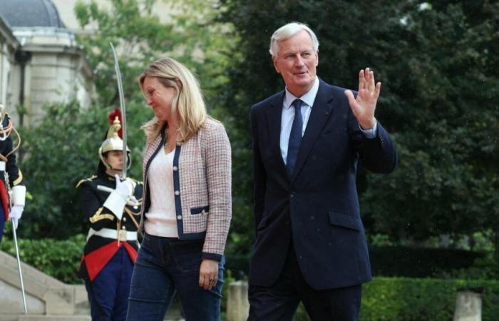 En fin de vie, Michel Barnier mis sous pression par Yaël Braun-Pivet et Agnès Pannier-Runacher