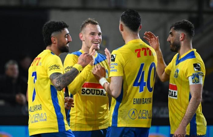 Westerlo fait son travail et expulse Anderlecht du Top-6 ! – Tout le football