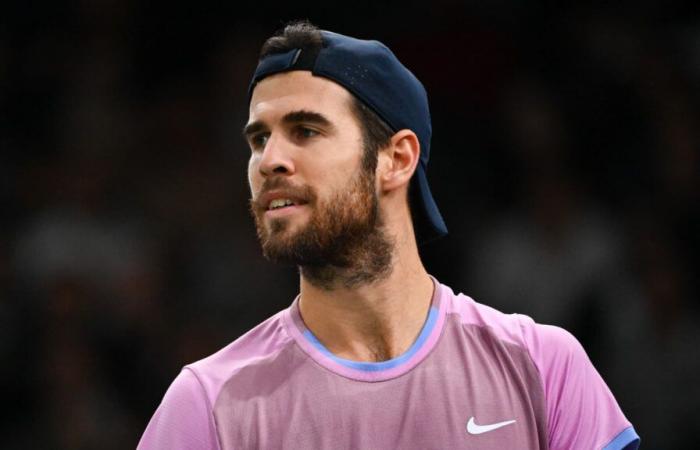 “Je lui ai dit de faire preuve de respect”, Khachanov dénonce l’attitude d’Humbert