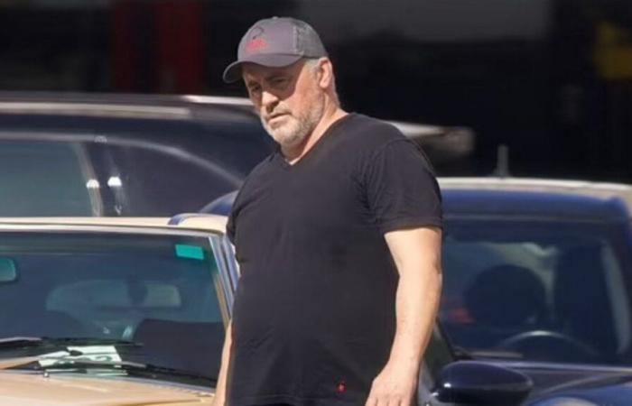 Matt LeBlanc s’est effondré après la mort de Matthew Perry, son comportement est préoccupant