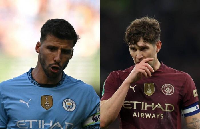 Ruben Dias de Manchester City absent jusqu’après la trêve internationale, John Stones incertain pour le Sporting