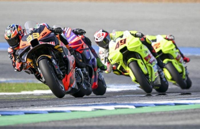 L’erreur de Pecco Bagnaia coûte cher au classement du championnat du monde après la course de sprint du GP de Malaisie MotoGP