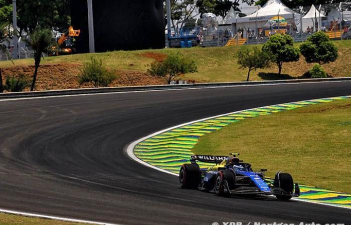 Formule 1 | Williams F1 : Vowles est frustré car la FW46 est meilleure au championnat