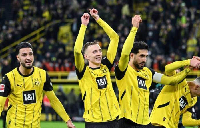 « Dortmund a accepté le combat et Sahin peut à nouveau travailler plus sereinement » | Matthias Dersch, journaliste kicker de Dortmund