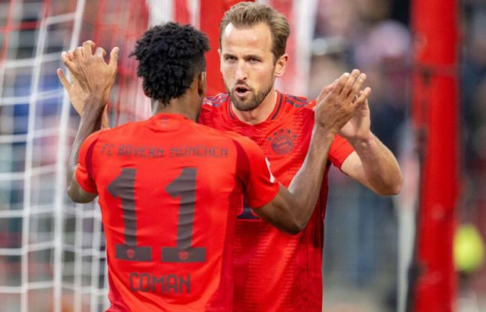 Rapport de match | Kane d’abord glacial, puis ému : le FC Bayern laisse tomber l’Union | Bayern Munich – 1. FC Union Berlin 3:0 | 9ème journée