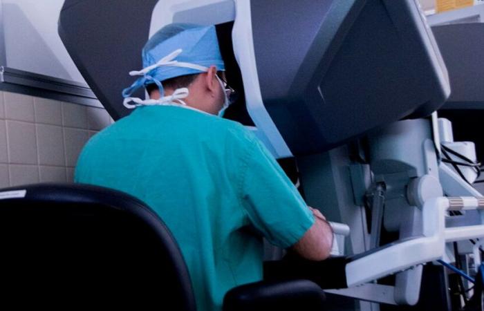 la robotique se met au service des médecins