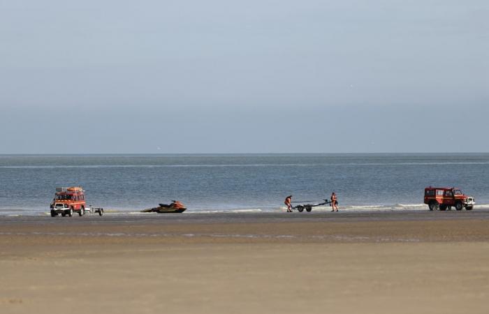 Le corps d’un homme découvert sur une plage du Pas-de-Calais