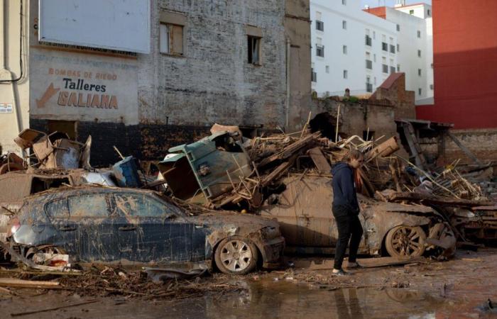 Après les inondations en Espagne, des pertes économiques « incalculables »