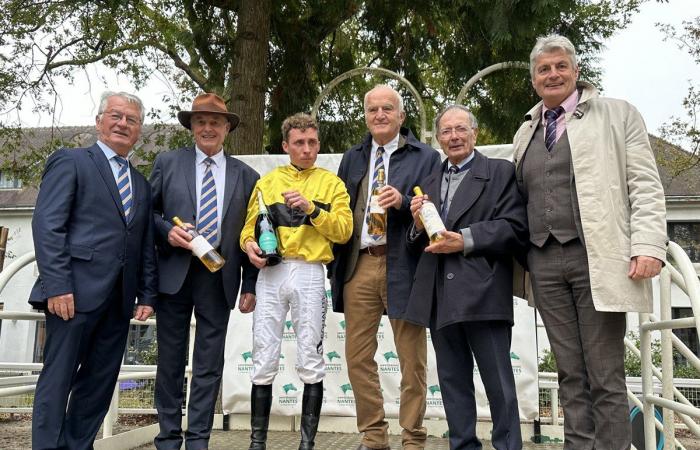 tout sur le meeting du Grand Prix de Nantes Défi du Galop