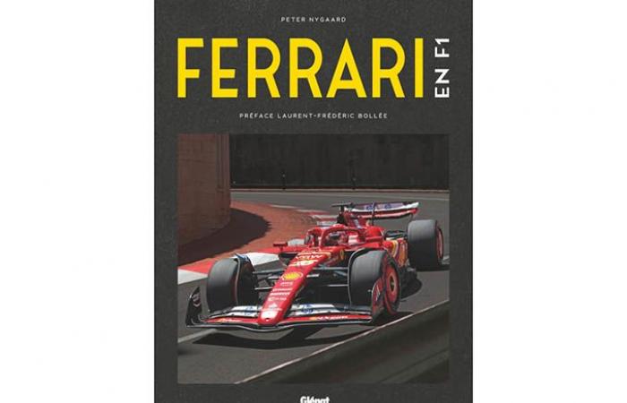 Formule 1 | On lit : Ferrari en F1 (2e édition)