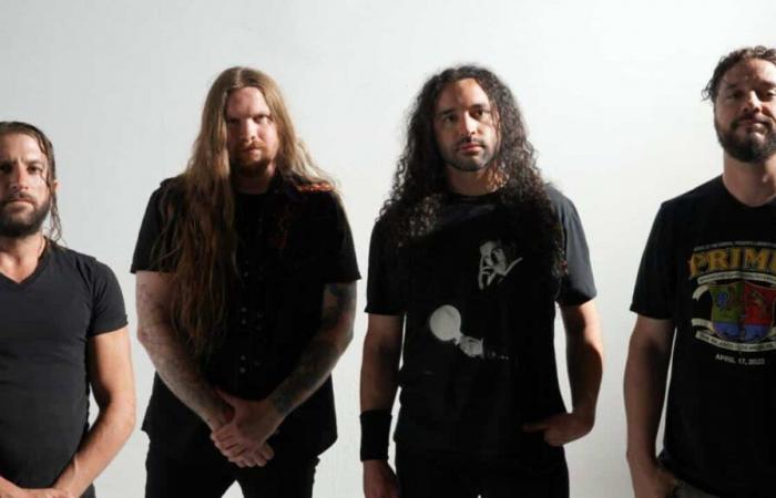 Havok revient avec des morceaux originaux et des reprises de CCR et Metallica