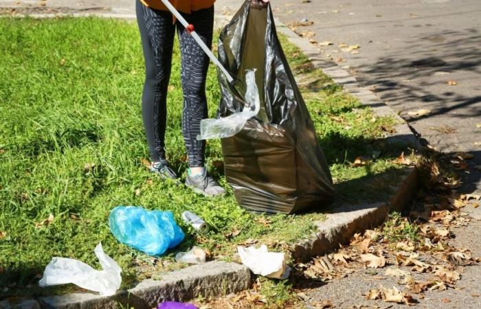 quel est le top 10 des déchets trouvés dans la nature en France ?