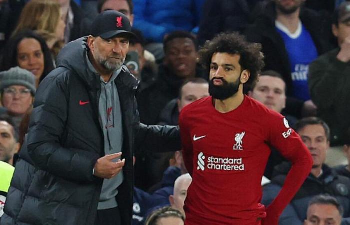 Énorme révélation sur la relation entre Klopp et Salah