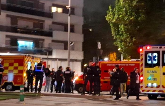 Affrontements entre deux groupes de supporters du Paris FC, quatre blessés par coups de couteau et sept personnes interpellées