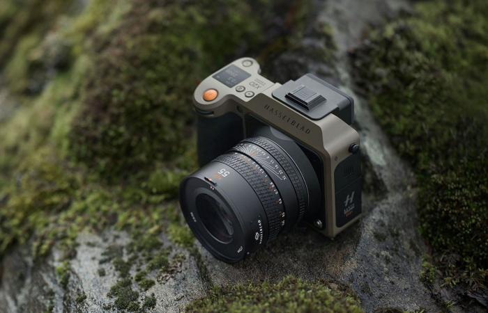 Hasselblad X2D 100C Earth Explorer : hommage aux paysages nordiques