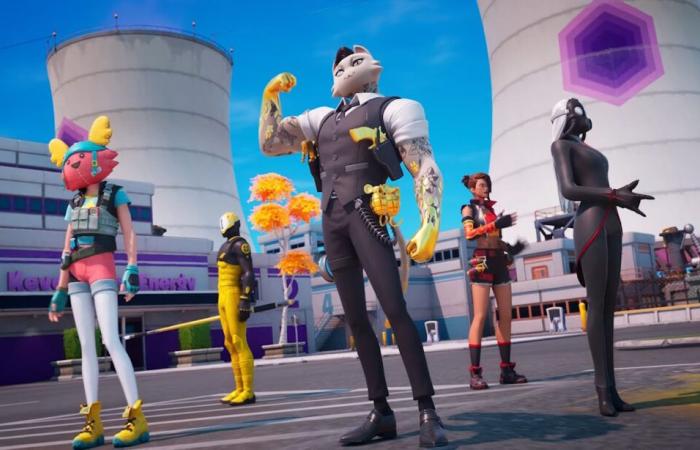 Fortnite est-il en panne ? Chapitre 2 Planification des temps d’arrêt du serveur Remix