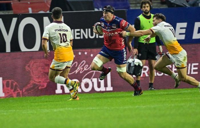 Pro D2 – « On y a mis du cœur, et maintenant on ne baisse plus la tête », clame Baptise Abescat (Béziers)