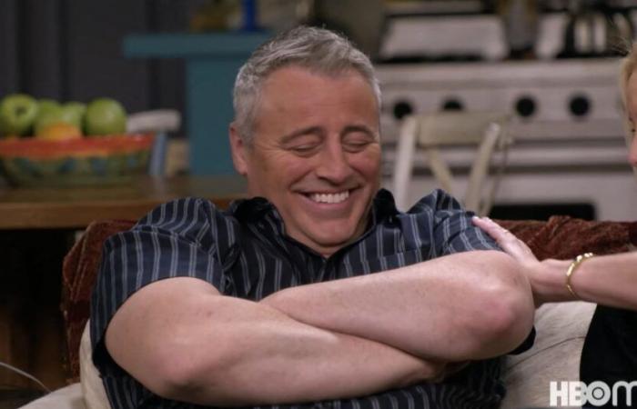 cette décision drastique prise par Matt LeBlanc