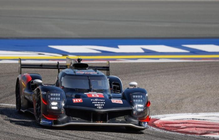 Auteur de la pole à Bahreïn, Hartley veut “terminer en beauté avec une victoire”