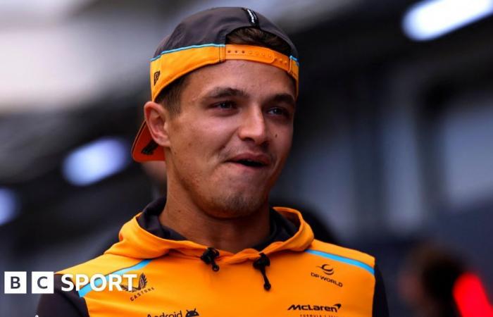 Lando Norris dit que Max Verstappen « sait qu’il a mal fait » lors de leur bataille au Mexique