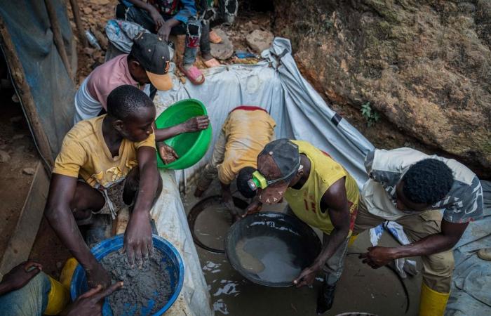 Mines d’or – « Elles bénéficient d’un soutien en haut lieu », les entreprises chinoises dans le collimateur en RDC