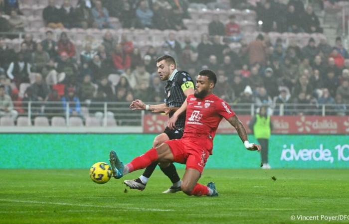 DFCO – Rouen (1-0): Dijon reactions