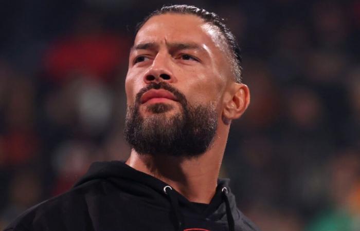 La réunion de la WWE de Roman Reigns échoue au Crown Jewel – TJR Wrestling