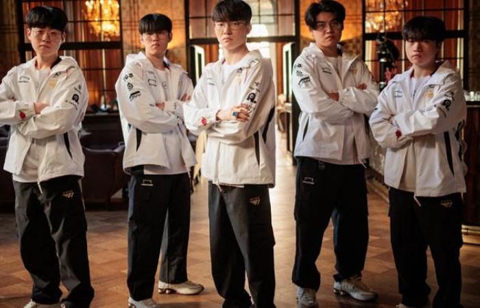 Faker et T1 remportent leur 5ème titre mondial en battant Bilibili Gaming en finale des Worlds 2024