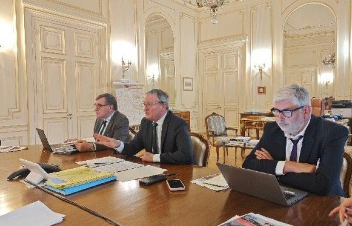 Plus de 260 millions d’euros déployés par l’État pour lutter contre les inondations dans le Nord et le Pas-de-Calais.