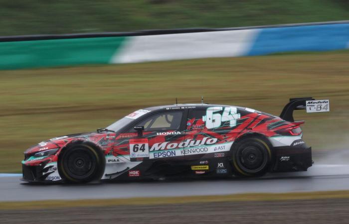 Qualifications Super GT Motegi – Nakajima Racing remporte la pole pour Honda