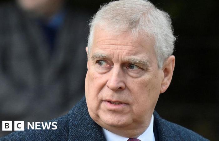 Le financement du prince Andrew interrompu par le roi Charles, selon un livre