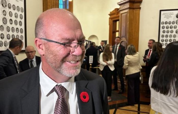 Susan Holt est officiellement assermentée comme première ministre du Nouveau-Brunswick