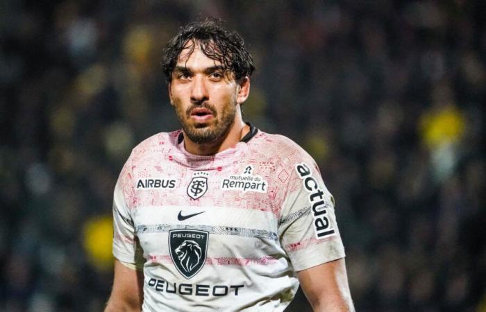 Arnold absent et Marchand protégé, le Stade Toulousain affaibli face à Bayonne