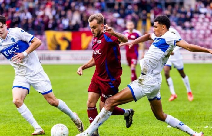 Lausanne est-il avantagé pour le derby contre le Servette ?