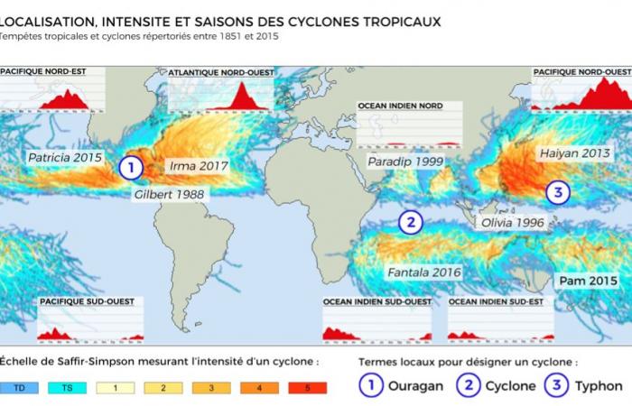 Le livre le plus vendu sur le thème de la météo depuis cinq ans ! 02/11/2024