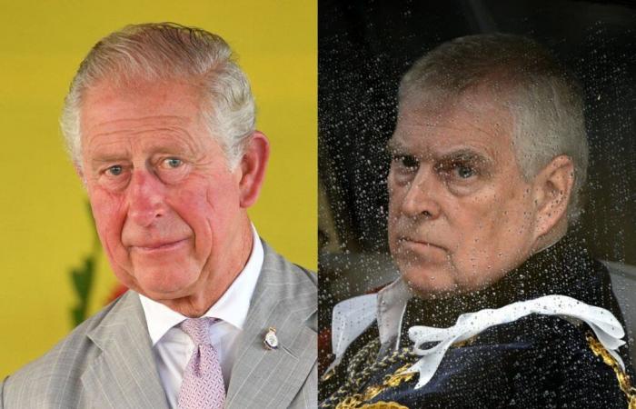 Le roi Charles « supprime » l’allocation de 1 million de livres sterling du prince Andrew en raison de la dispute au Royal Lodge