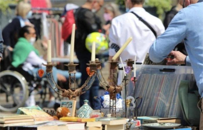 Brocantes, débarras, braderies et autres salons du week-end dans le Val-d’Oise