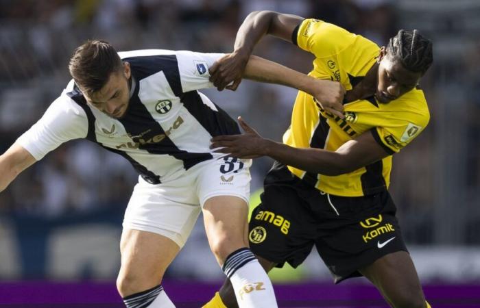 FC Saint-Gall contre FC Sion sur téléscripteur et TV