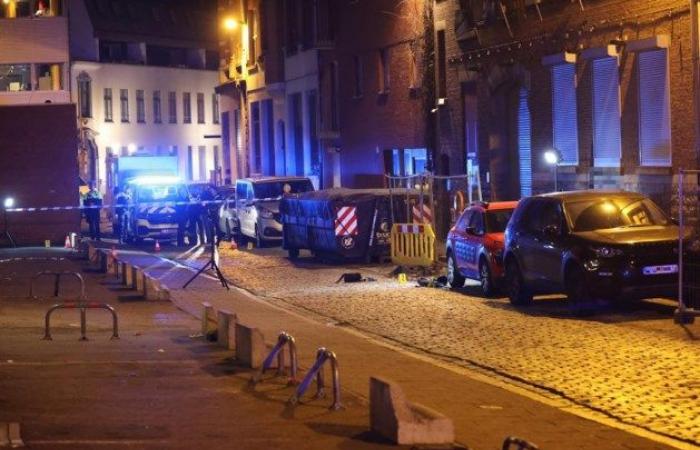 L’homme armé abattu par la police ne risque pas la mort, selon le parquet, juge d’instruction (Anvers)