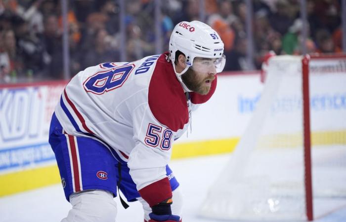 Le Canadien | Quand David Savard montre l’exemple