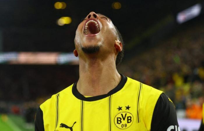 Dortmund surmonte sa frustration en Bundesliga